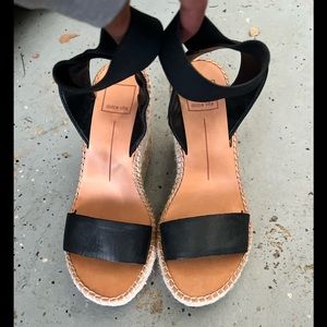 COPY - Dolce Vita wedges.